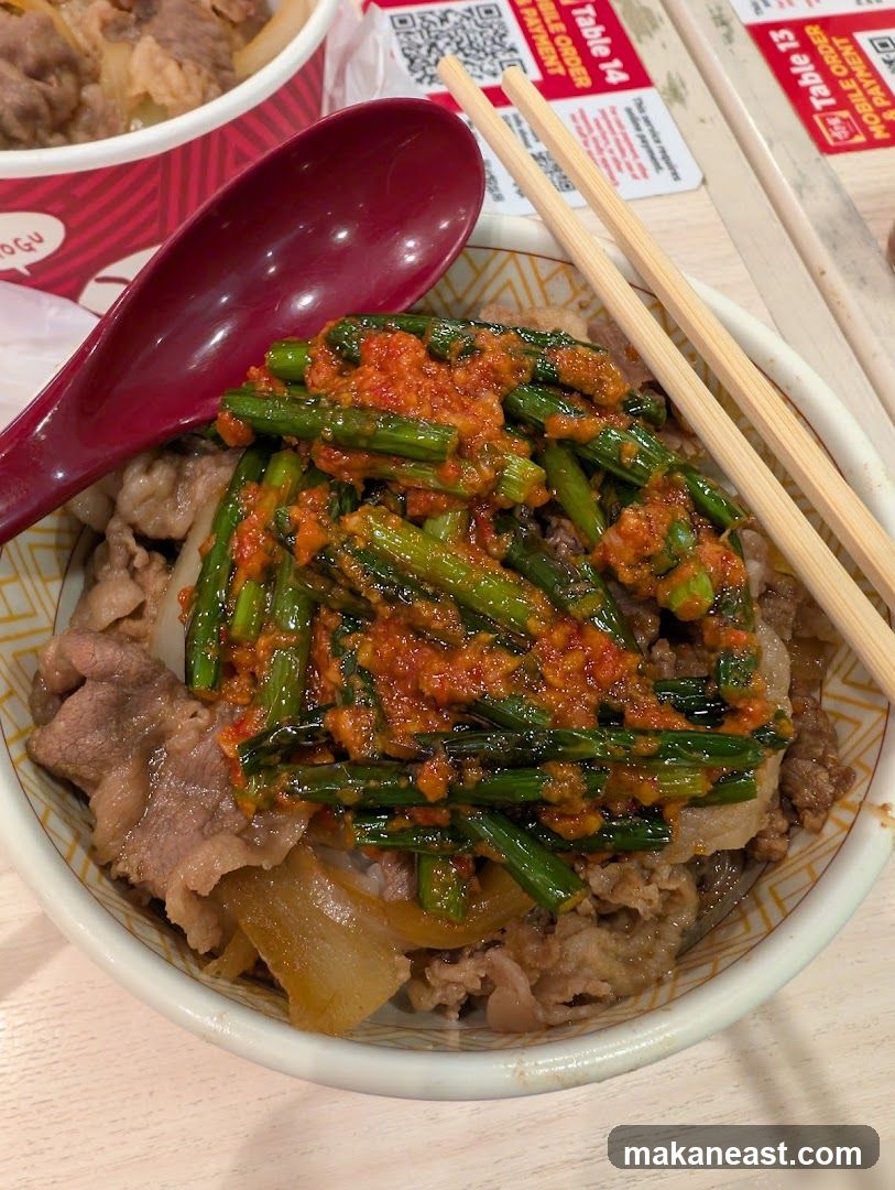 Beef and Vegetable Bowl