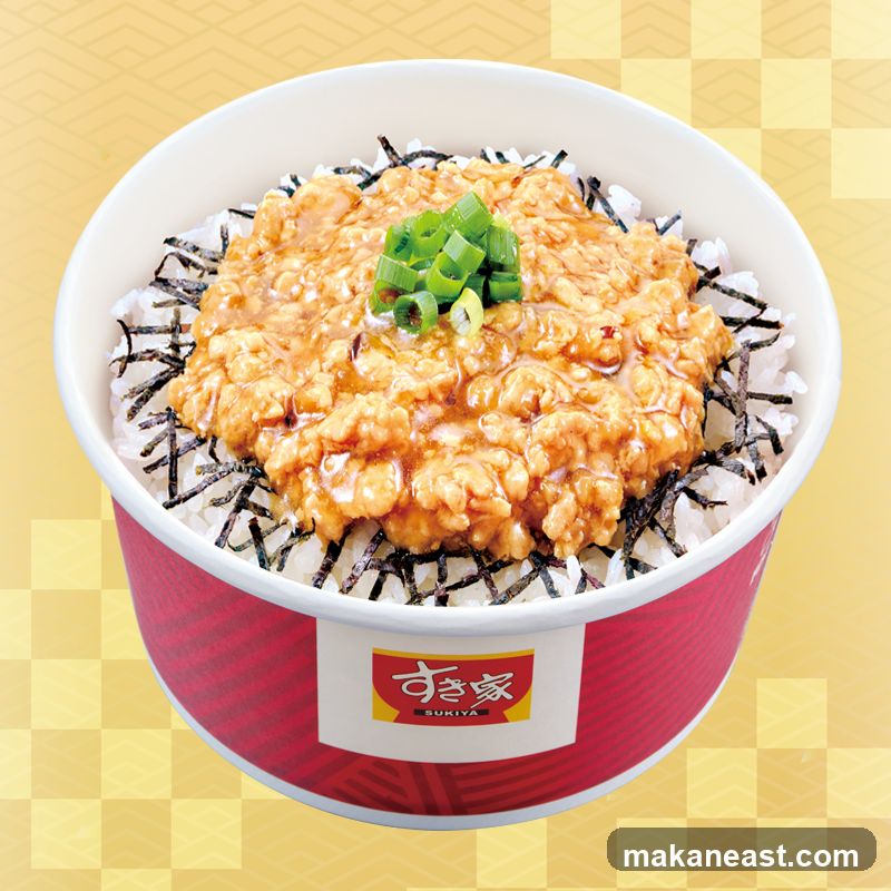 Sukiya Bowl
