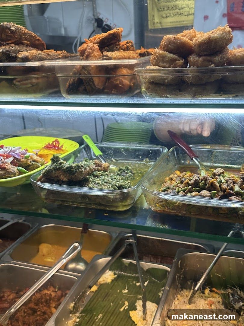Food Display