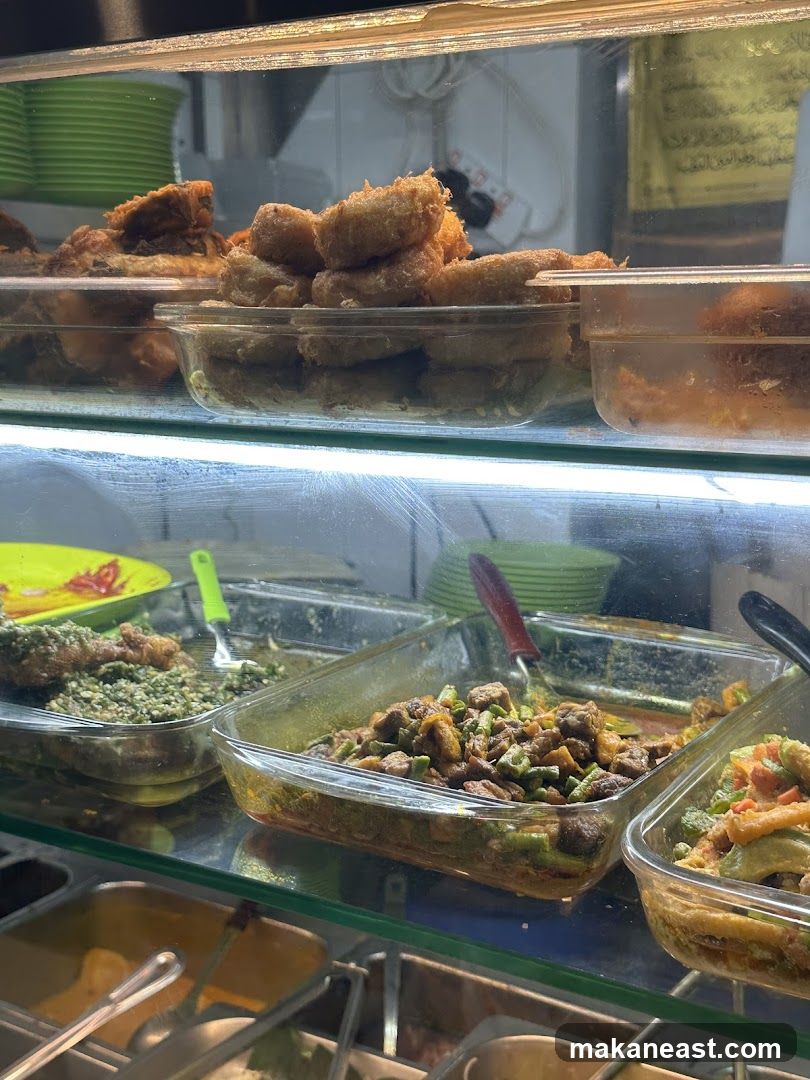 Food Display