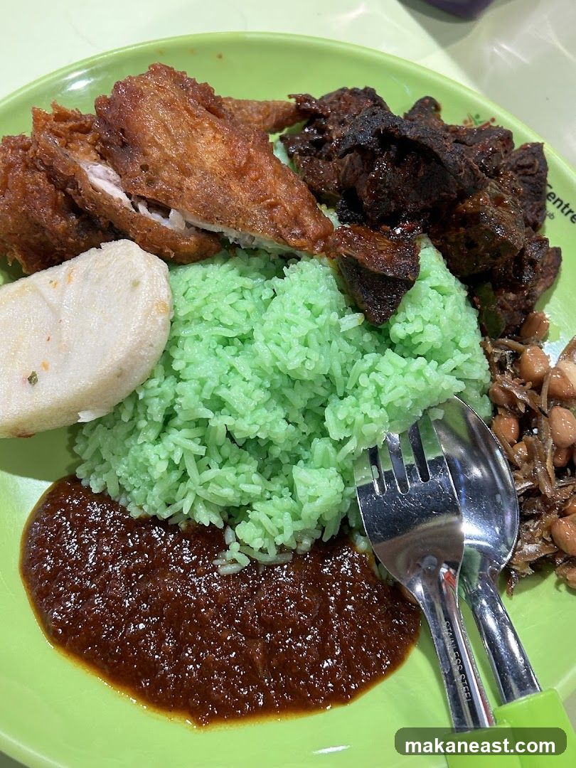 Nasi Lemak
