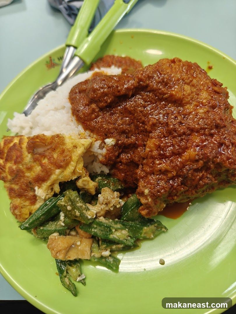 Nasi Lemak