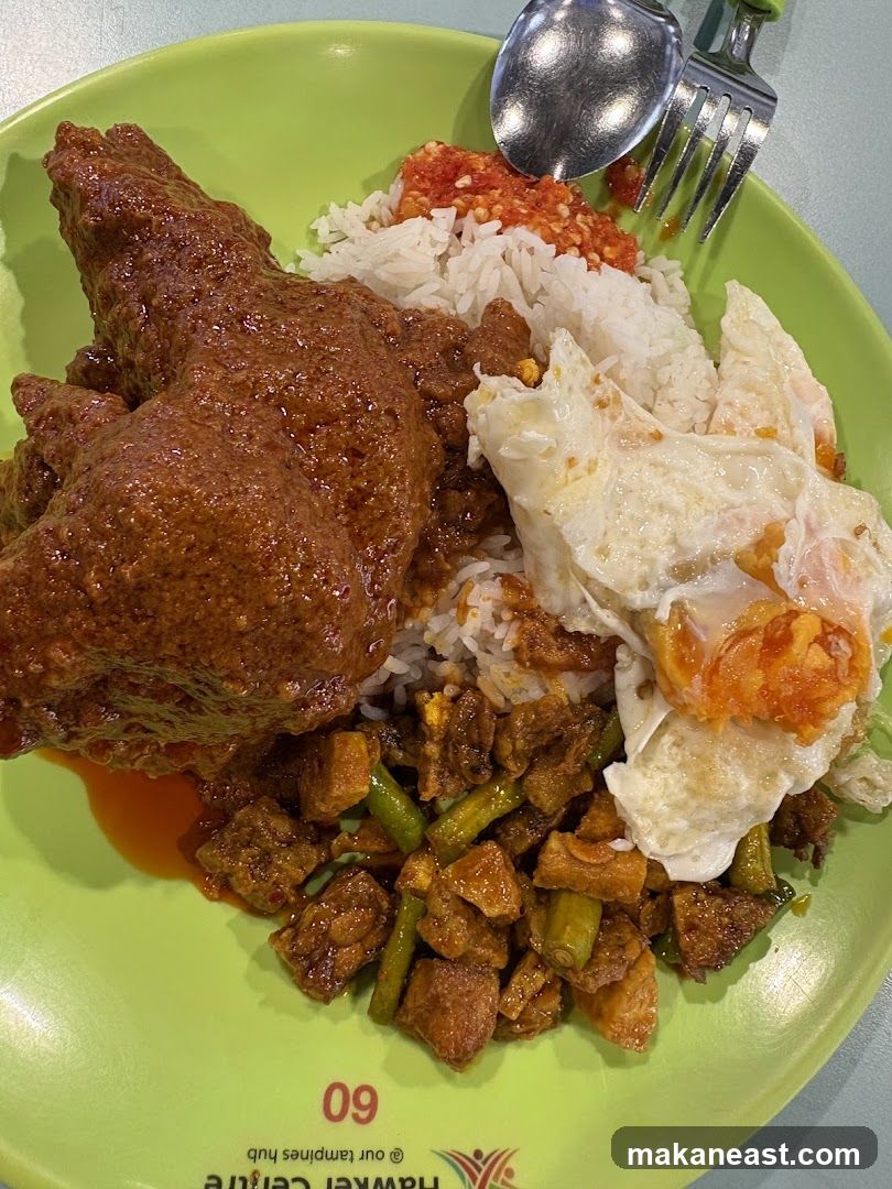 Plate of Food