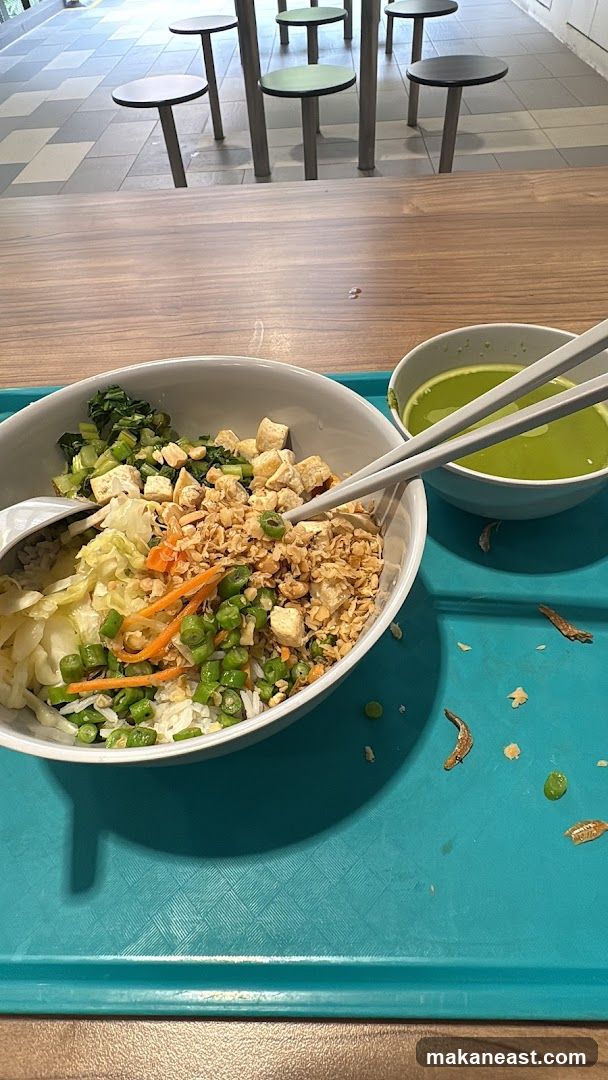 GreenTea Rice