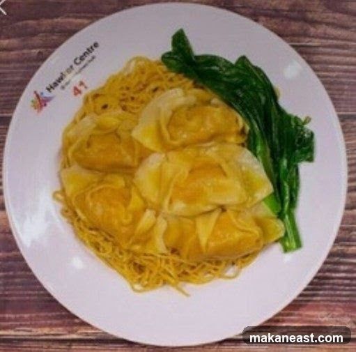 Wonton Noodles