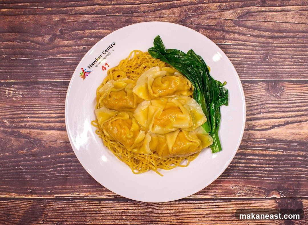 Wonton Noodles
