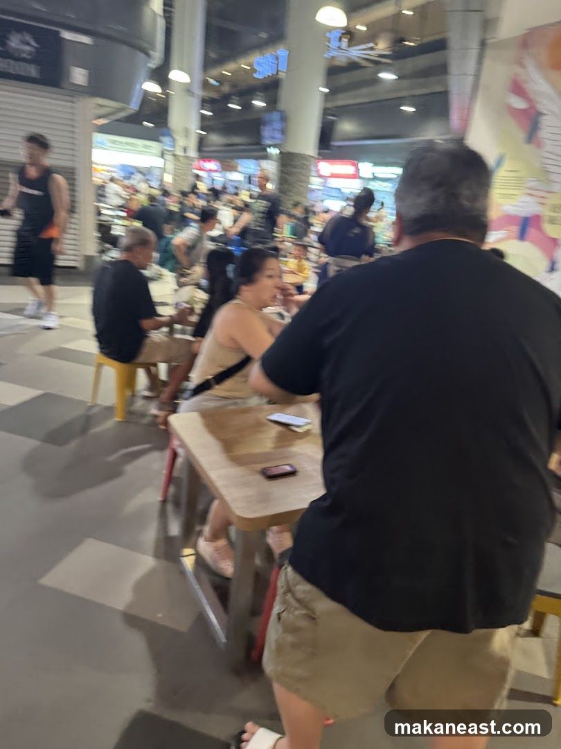 Food Court