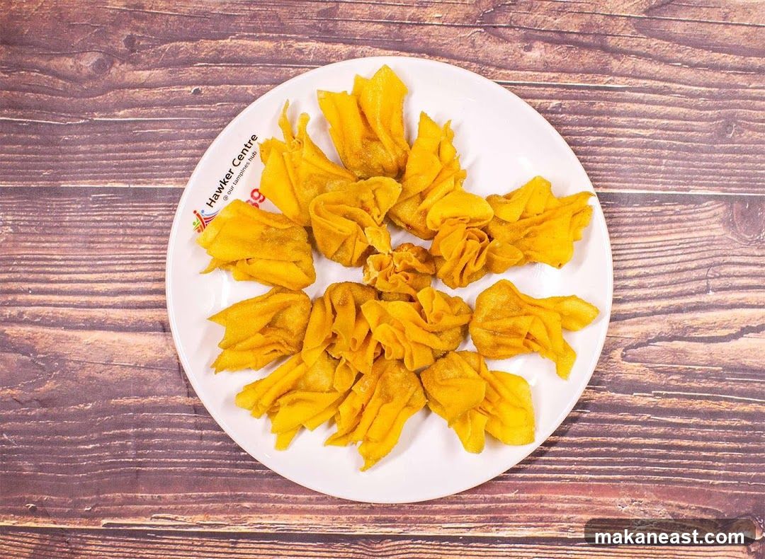 Fried Wontons