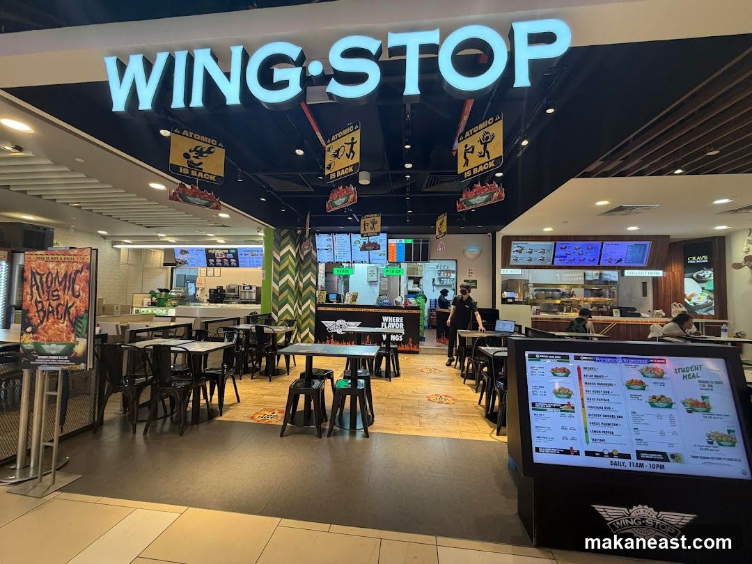 Wing Stop Restaurant
