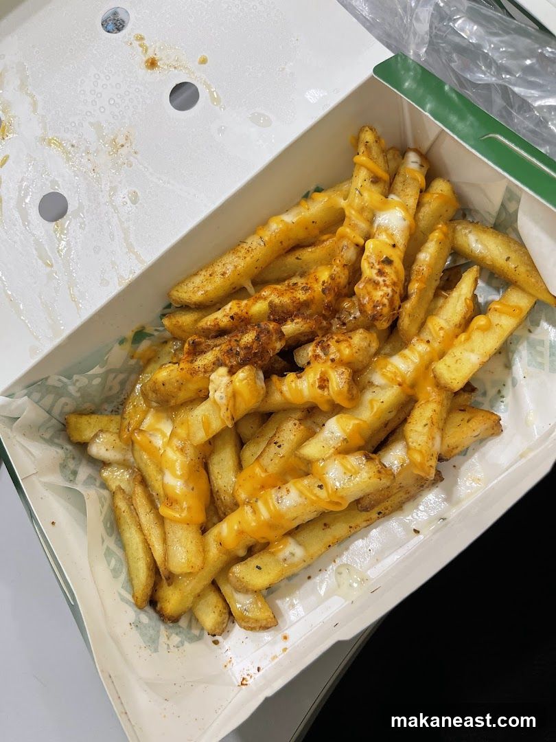 Cheese Fries
