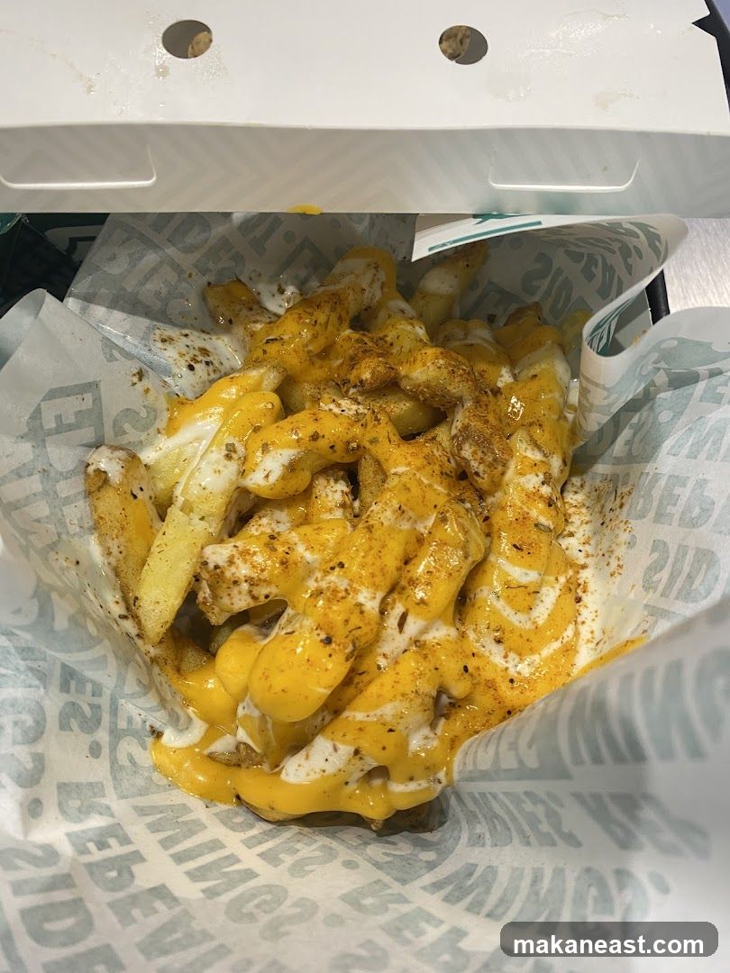 Cheese Fries