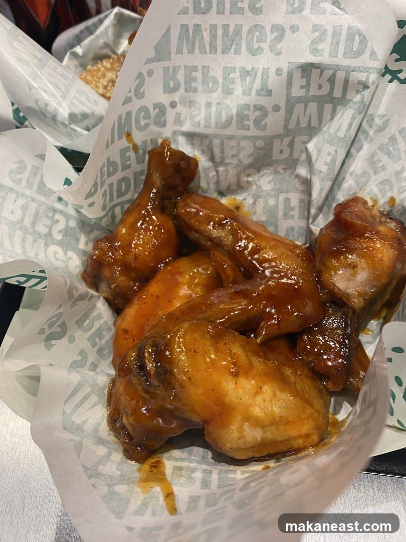 Chicken Wings