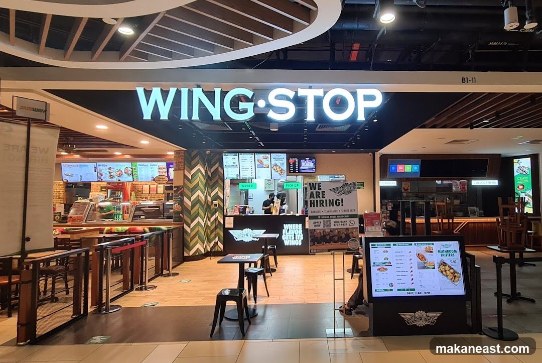 Wingstop Eastpoint Mall