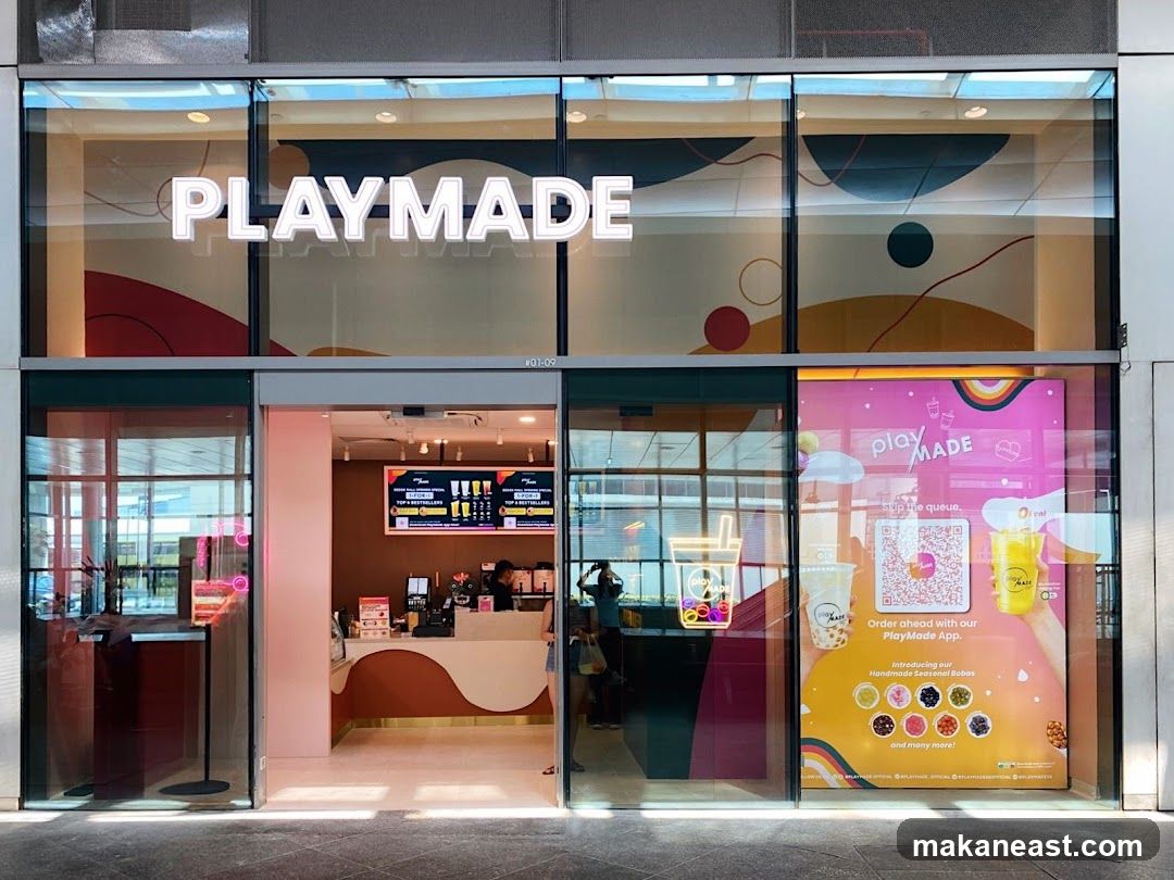 Playmade Storefront