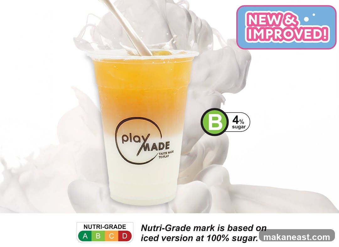 Playmade Drink