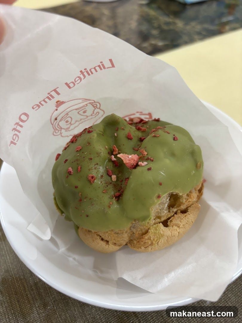 Beard Papa's