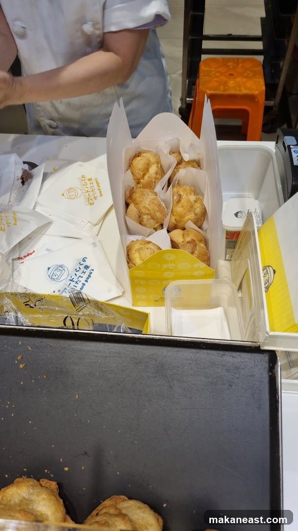 Cream Puffs