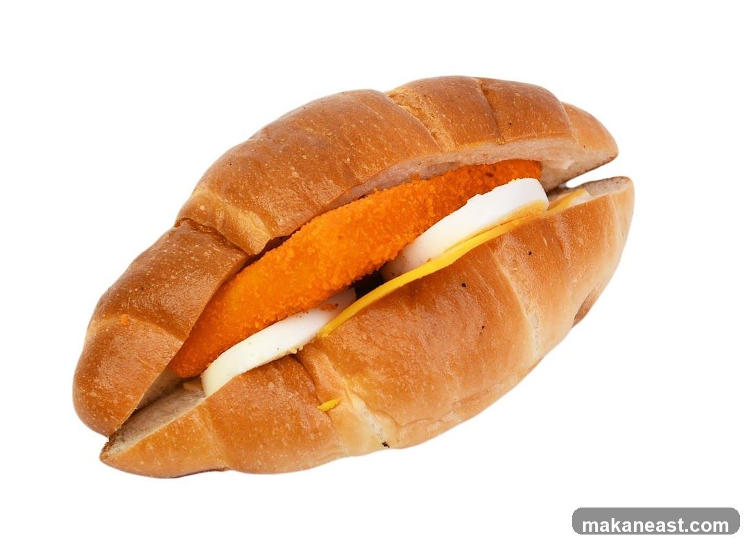 Croissant Sandwich