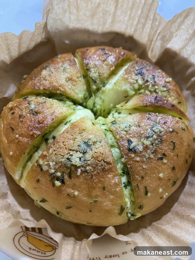 Garlic Cheese Bread