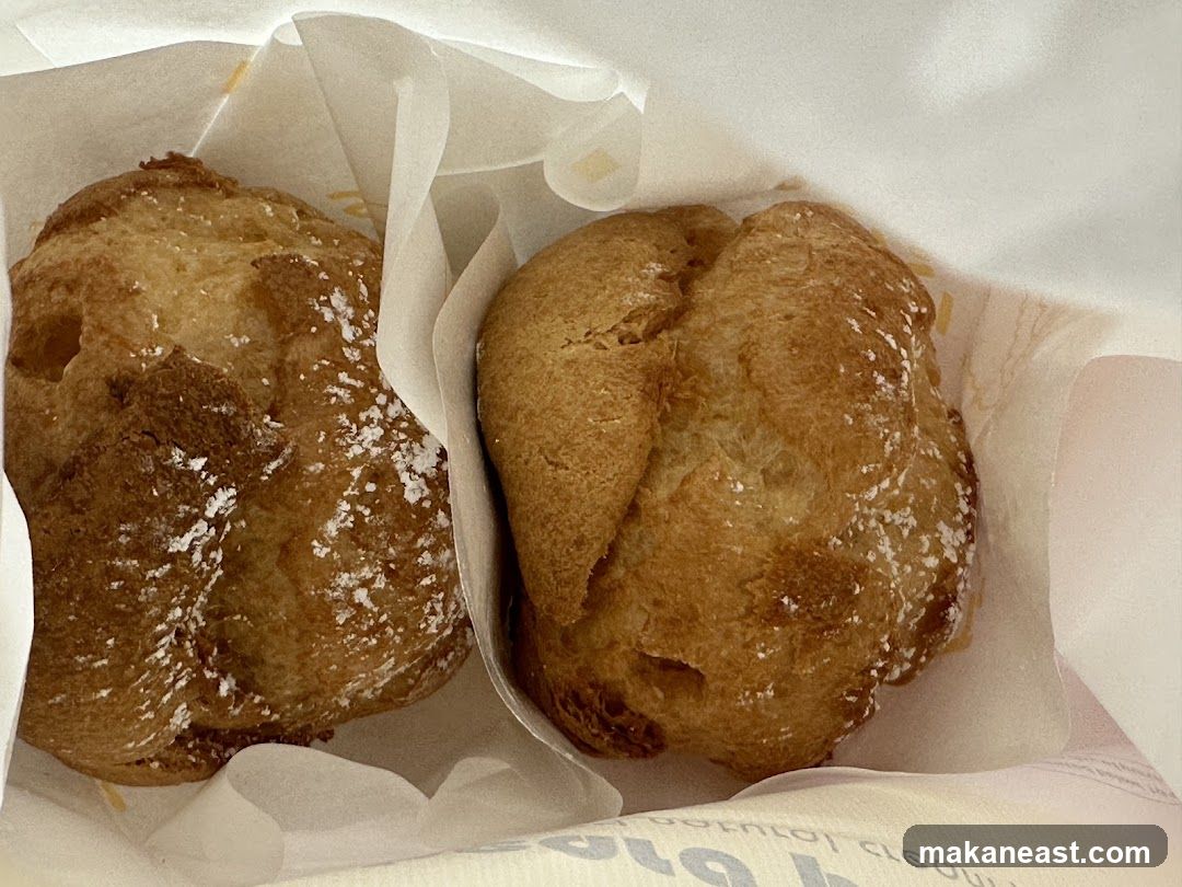 Cream Puffs