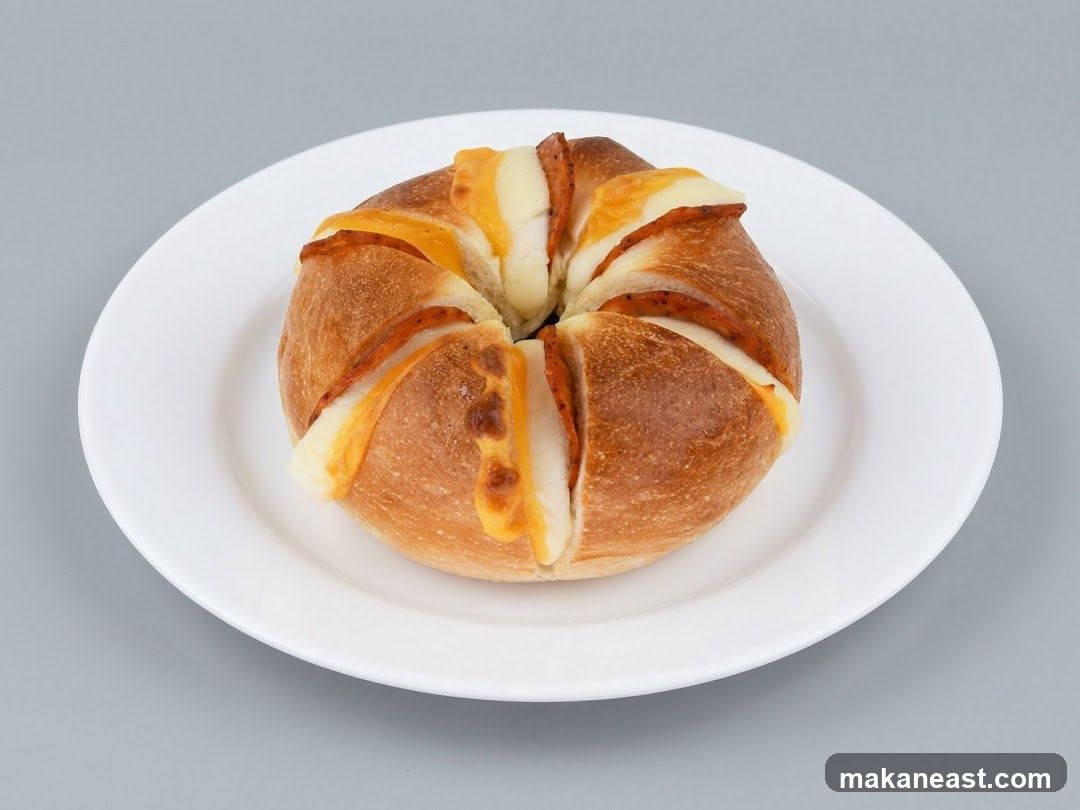 Savory Bread Roll