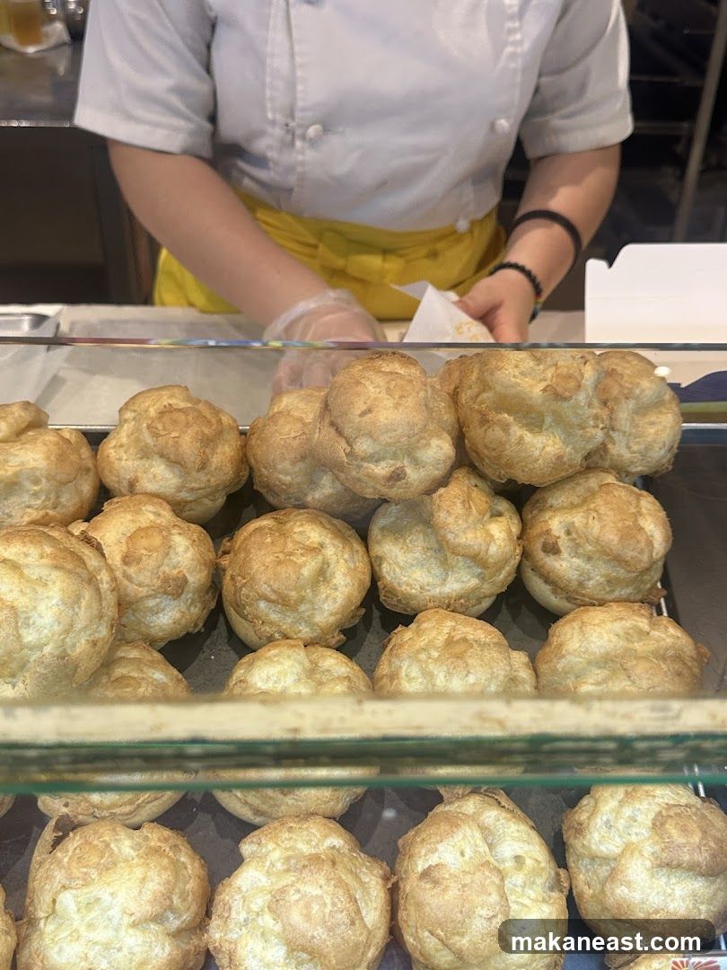 Cream Puffs
