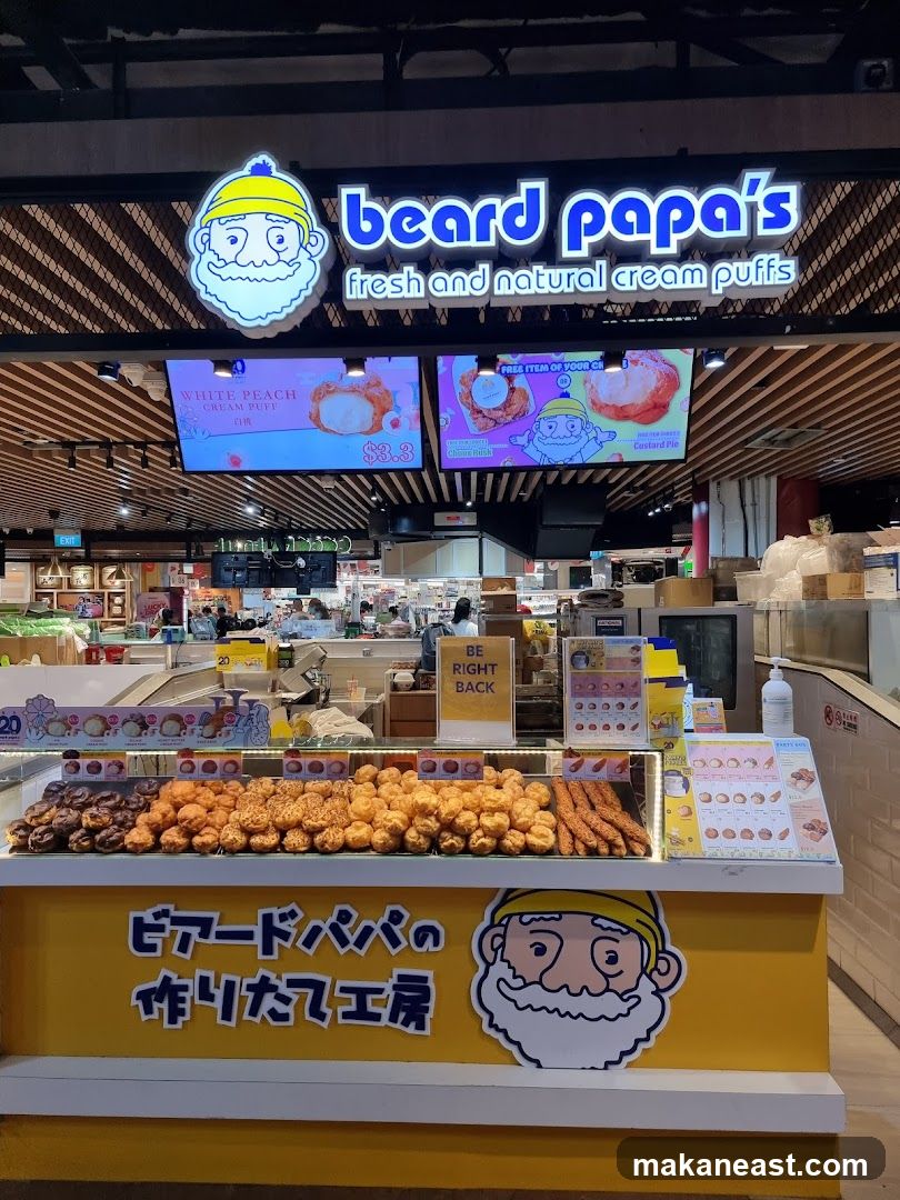 Beard Papa's