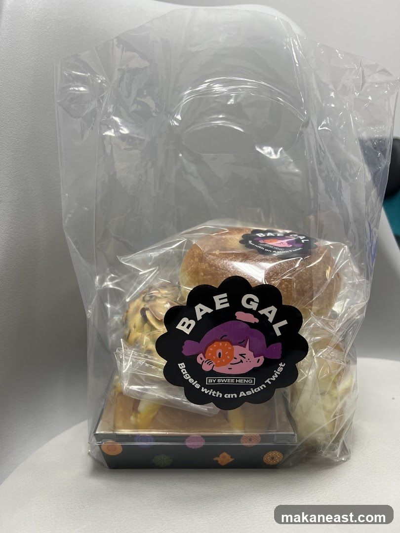 Bagels in a Bag