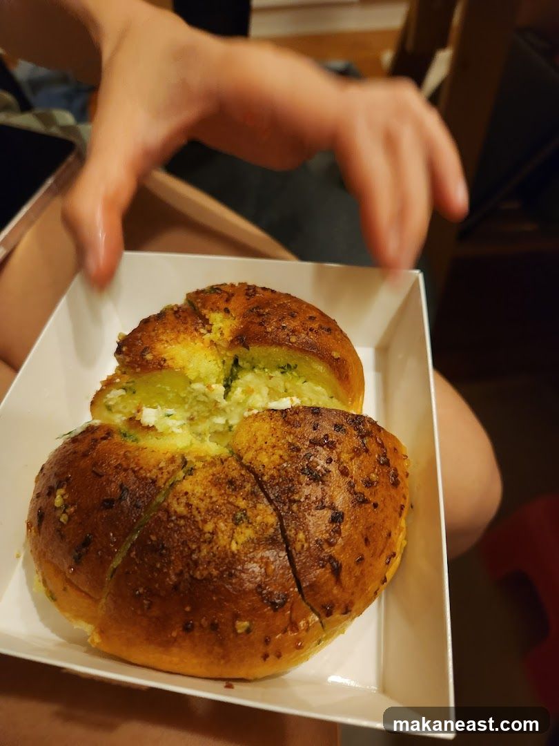 Garlic Bread