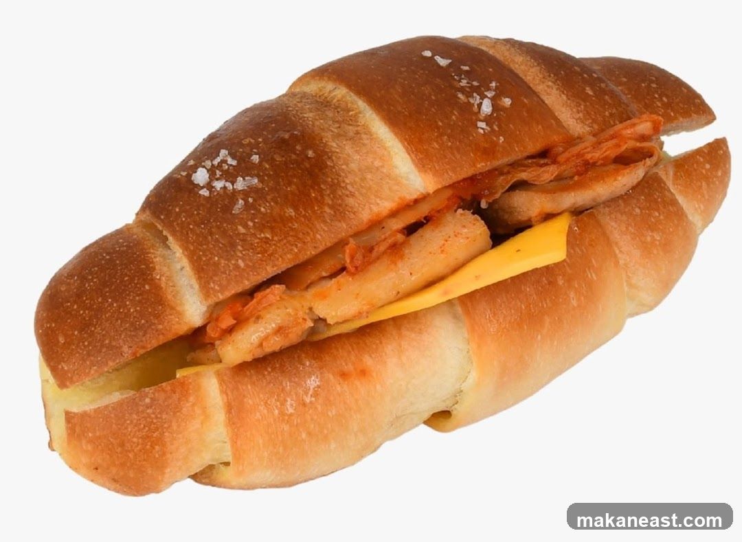 Croissant Sandwich