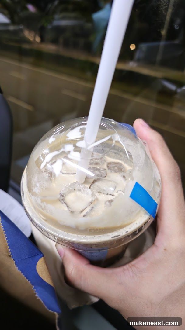 Iced Coffee