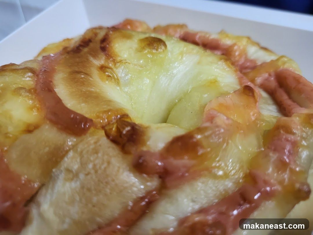Savory Pastry