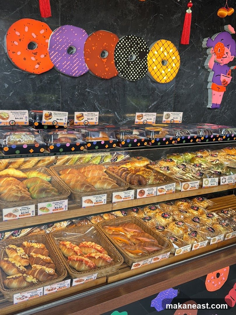 Bakery Display