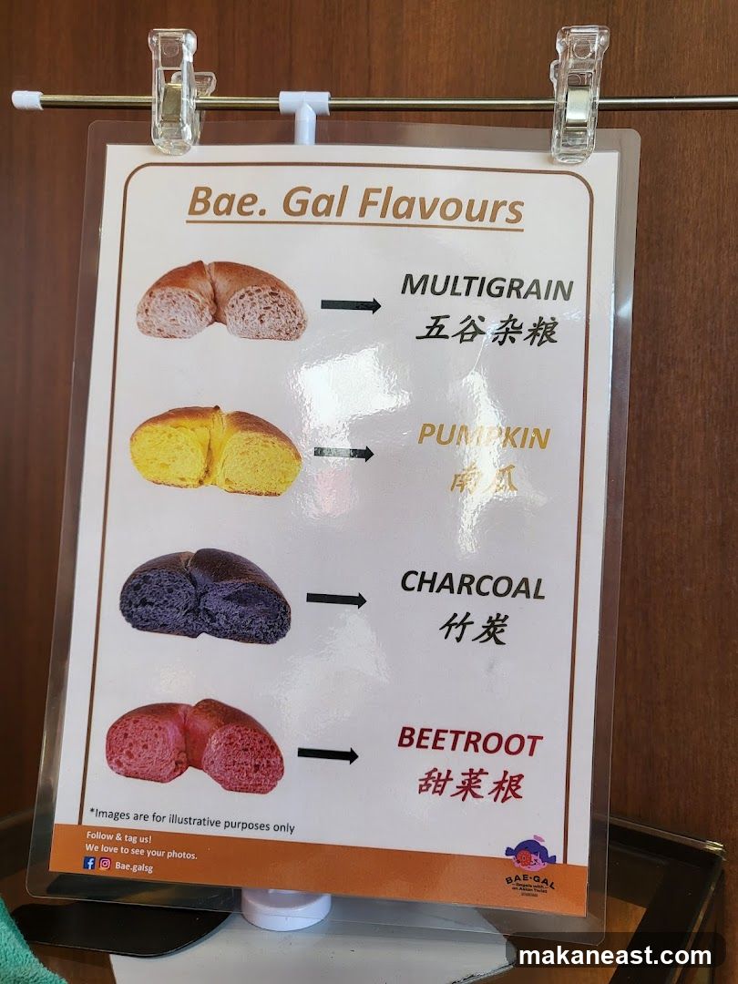 Bae. Gal Flavours