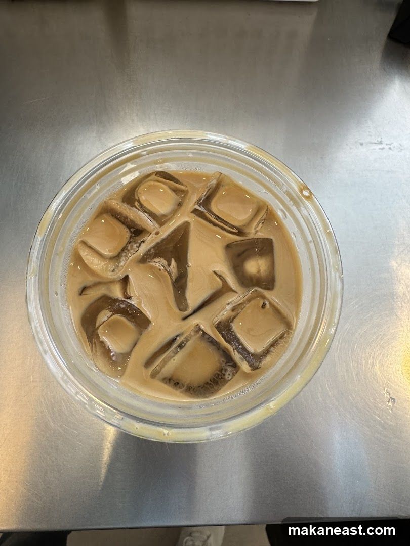 Iced Coffee