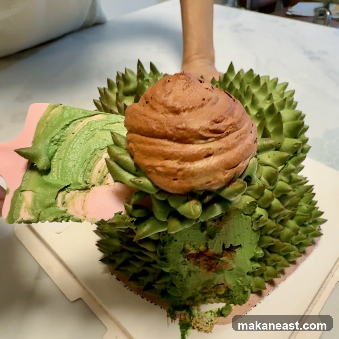 Four Seasons Durians