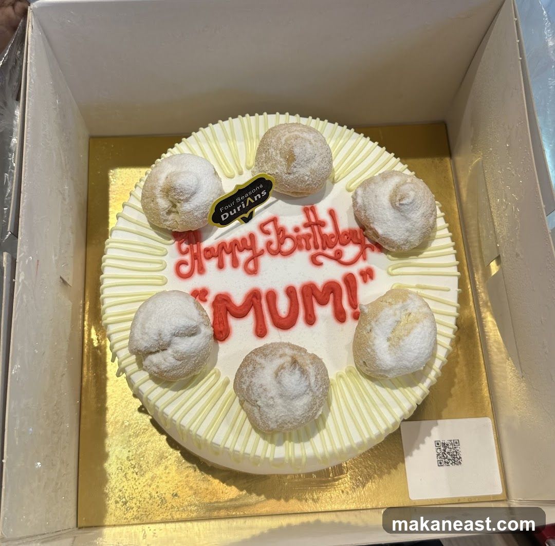 Birthday Cake