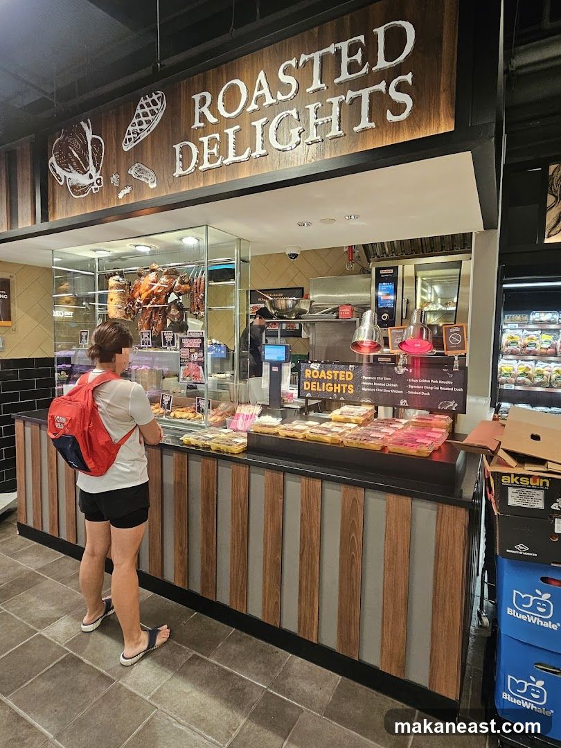 FairPrice Finest Century Square