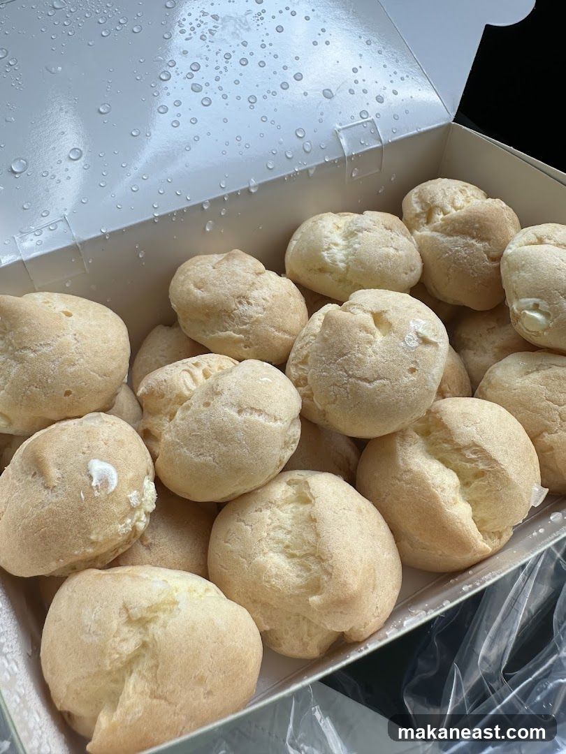 Cream Puffs