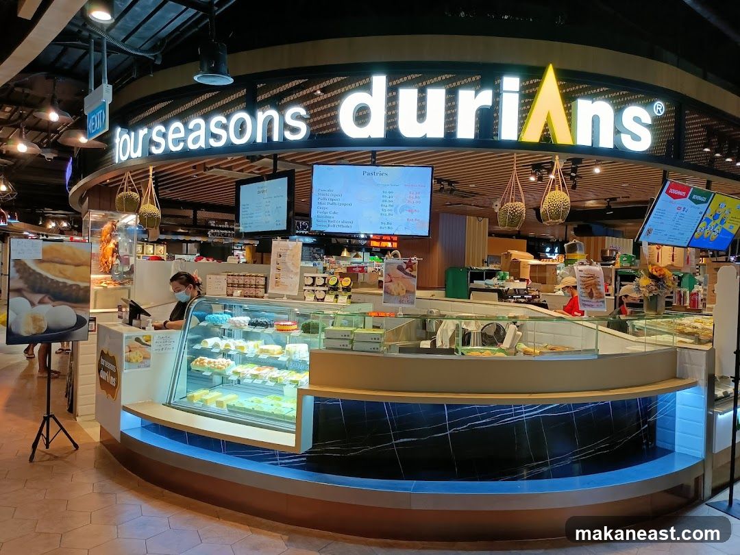 Four Seasons Durians Pastry Shop