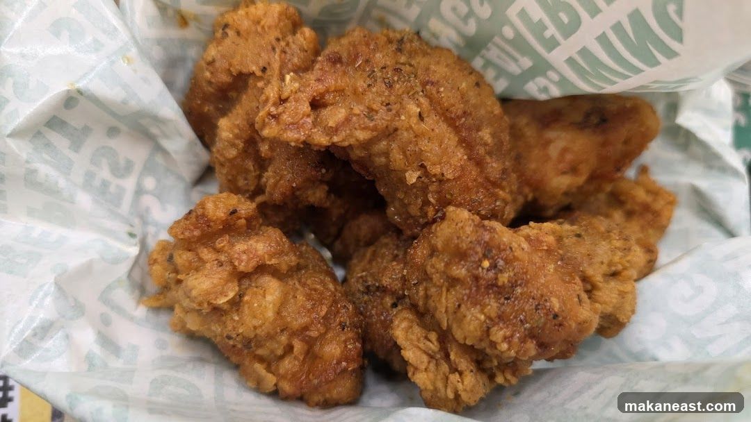 Wingstop Our Tampines Hub