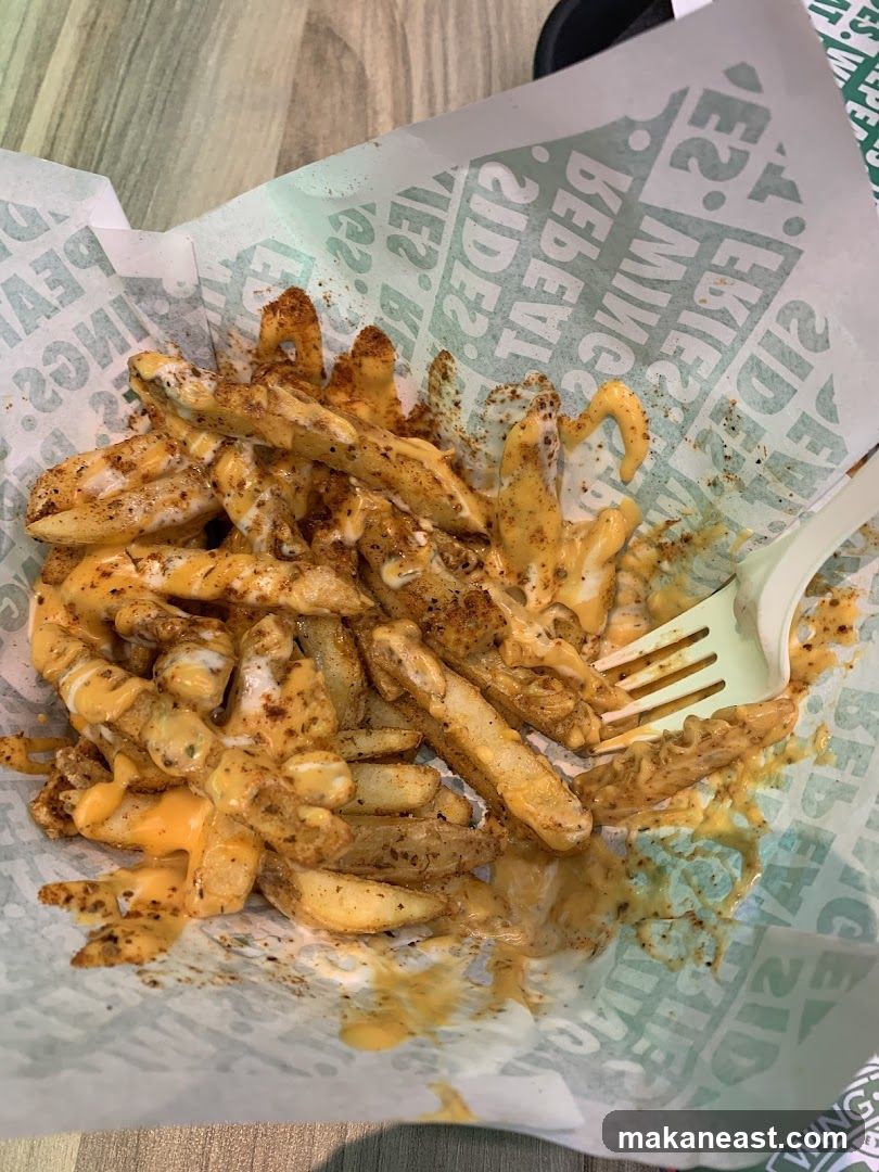 Wingstop Our Tampines Hub