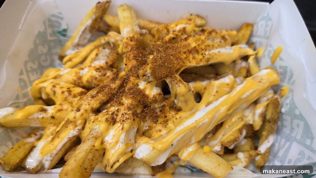 Cheese Fries