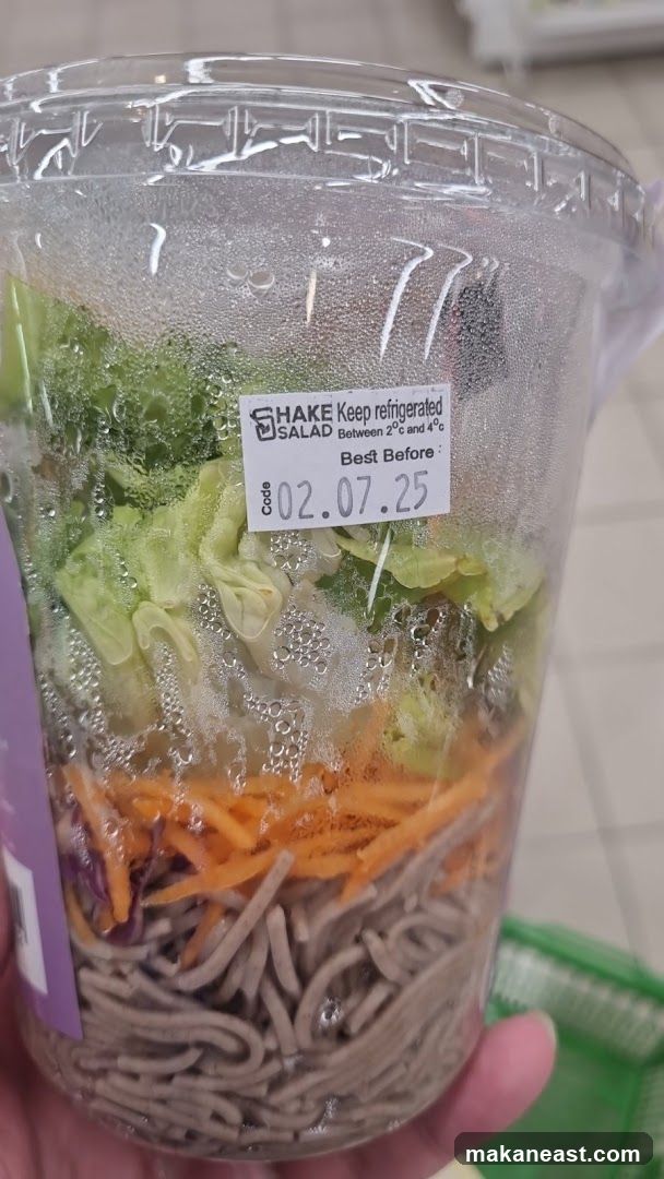 Salad Cup