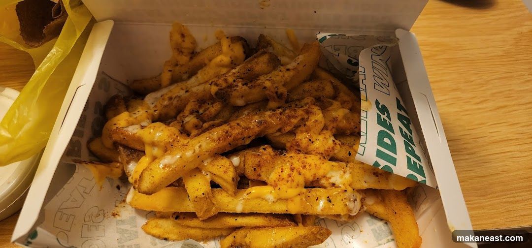 Cheese Fries