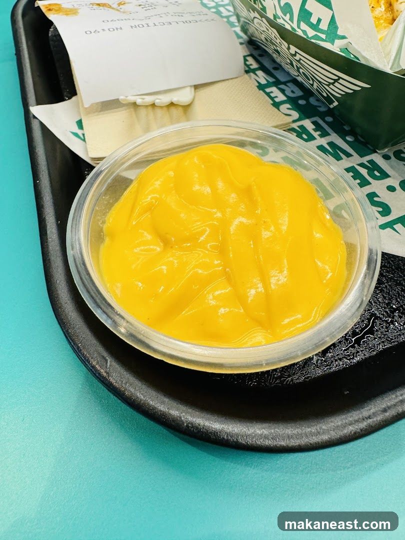 Sauce Container