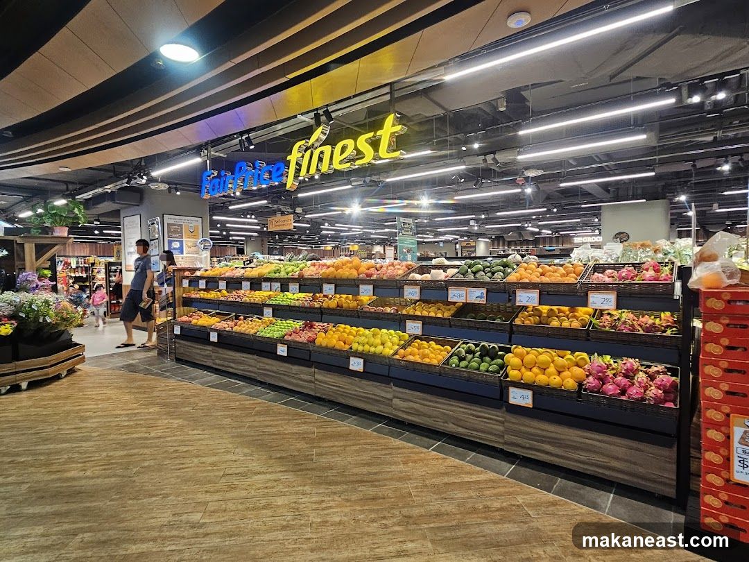 FairPrice Finest Grocery Store