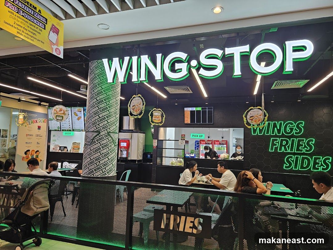 Wing Stop Restaurant