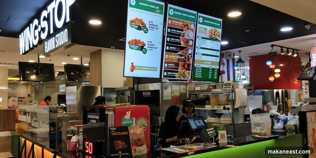 Wingstop Flavor Studio