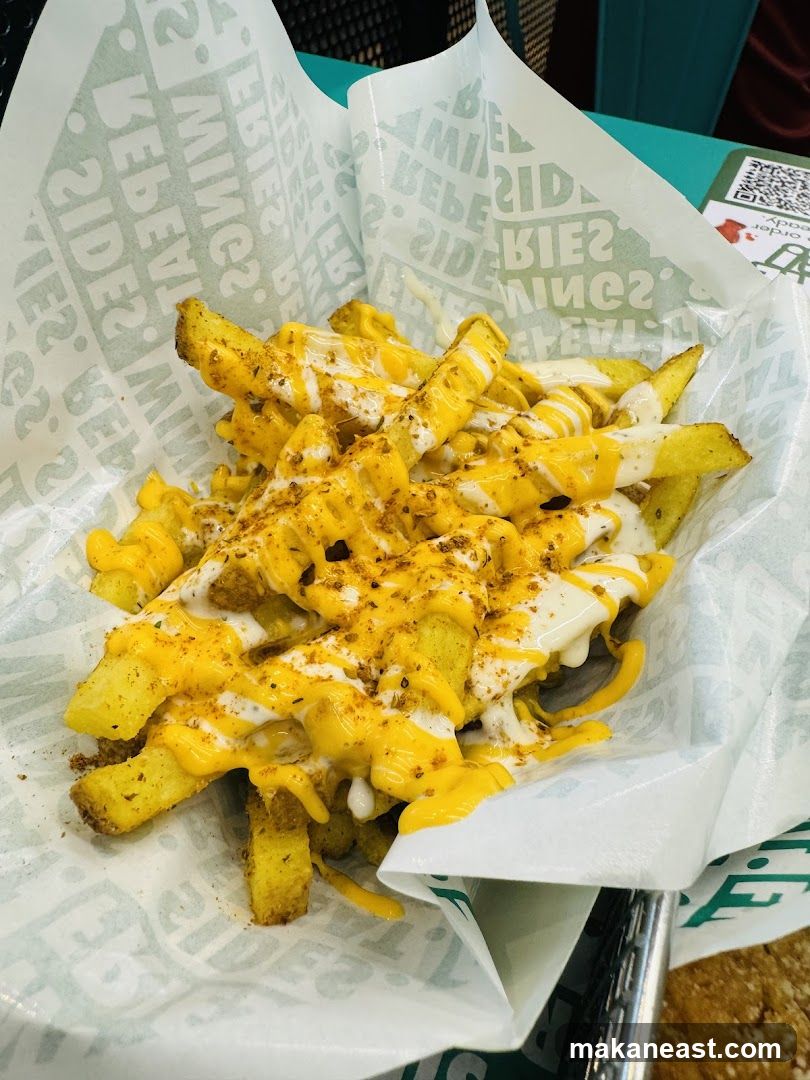 Cheese Fries